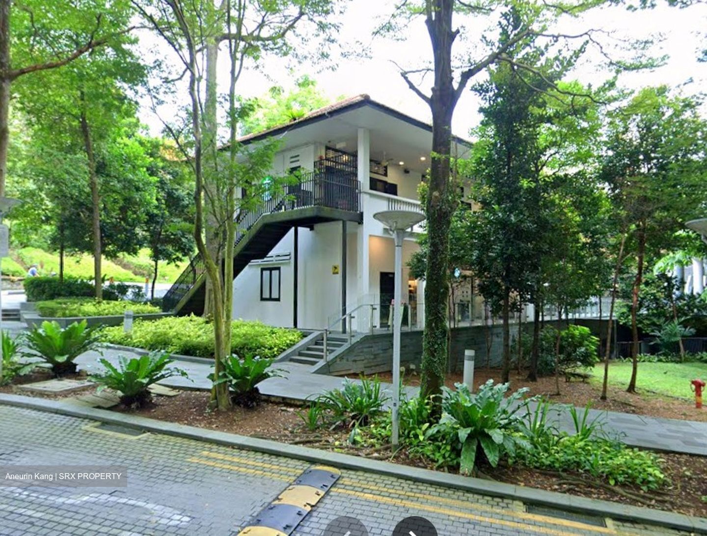 Rochester Park (D5), Retail #500914541